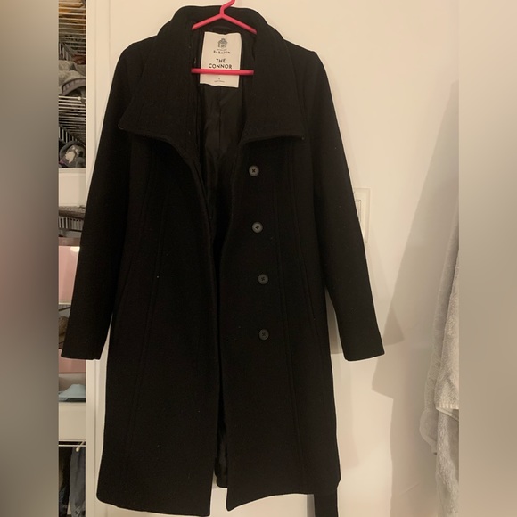 Aritzia Babaton Connor Coat new - Picture 5 of 9